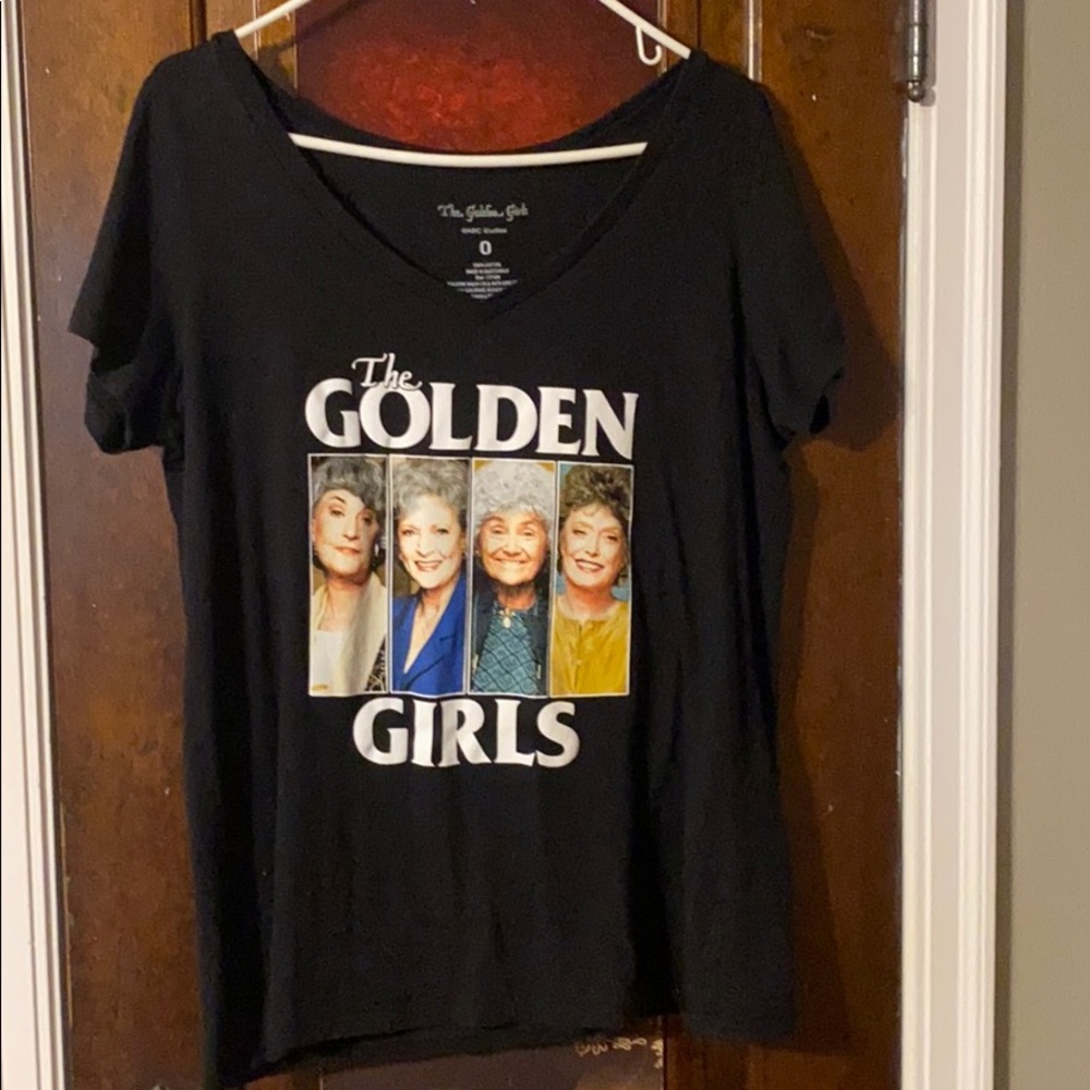 Golden girls t shirt